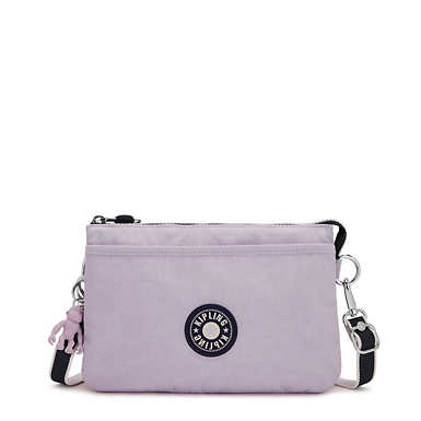 키플링 크로스바디백 Kipling Crossbody Bag,Gentle Lilac Block