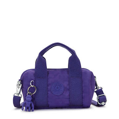 Bina Mini Shoulder Bag - Lavender Night