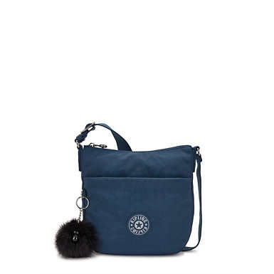 Libbie Crossbody Bag - Blue Embrace GG