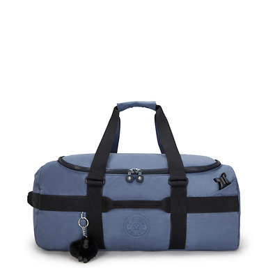 Jonis Small Laptop Duffle Backpack - Blue Lover
