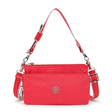 Coreen Crossbody Bag - Party Red
