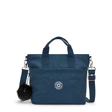 Zamora Tote Bag - Blue Embrace GG