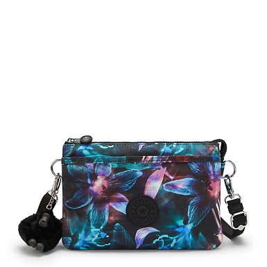 Riri Printed Crossbody Bag - Spectral Orchid