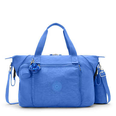 Art Medium Baby Diaper Bag - Havana Blue