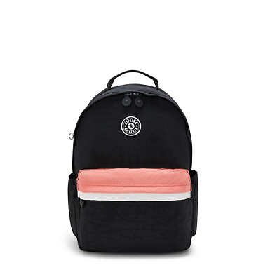 Damien Medium Laptop Backpack - Bold Floral