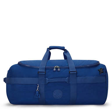 Jonis Medium Laptop Duffle Backpack - Deep Sky Blue