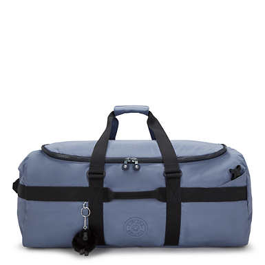 Jonis Medium Laptop Duffle Backpack - Blue Lover
