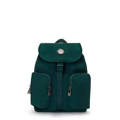 Anto Small Backpack - Deepest Emerald