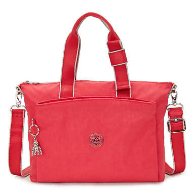Kassy Tote Bag - Party Red
