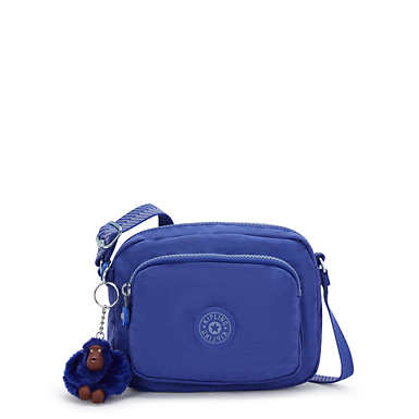 Hubei Crossbody Bag - Navy Mist WB