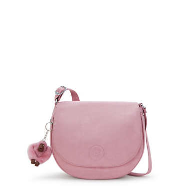 Lucasta Crossbody Bag - Soft Blush