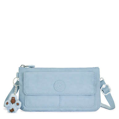 Lane 2-in-1 Wallet Mini Bag - Bayside Blue