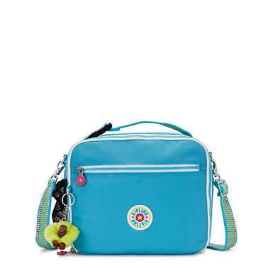 Ermy Lunch Bag - Fresh Aqua Turq