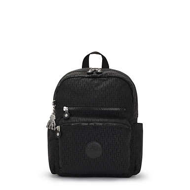 Judy Printed 13" Laptop Backpack - Artisanal K Embossed