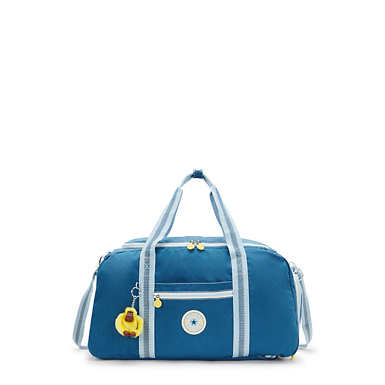 Palermo Up Convertible Duffle Backpack - Rebel Navy