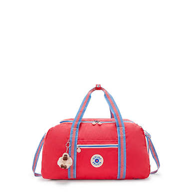 Palermo Up Convertible Duffle Backpack - Berry Blitz