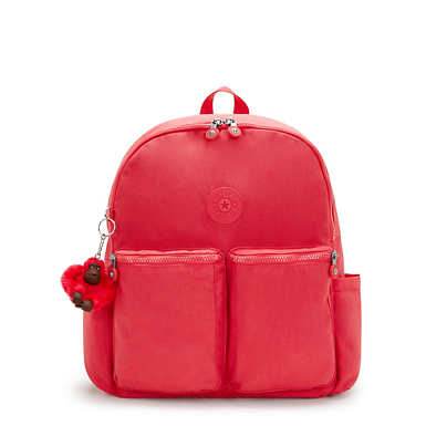 Charnell 11.5" Laptop Backpack - Berry Blitz