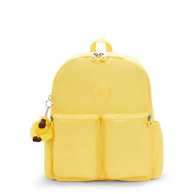 Charnell 11.5" Laptop Backpack - Buttery Sun