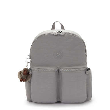 Charnell 11.5" Laptop Backpack - Cloudy Grey