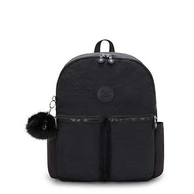 Charnell 11.5" Laptop Backpack - Python Embossed