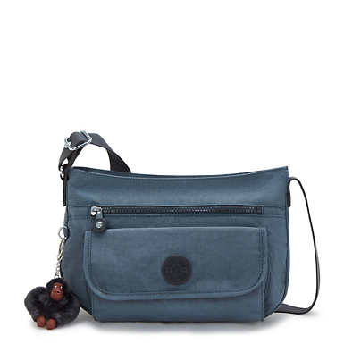 Syro Crossbody Bag - Nocturnal Grey M