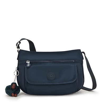 Syro Crossbody Bag - True Blue Tonal