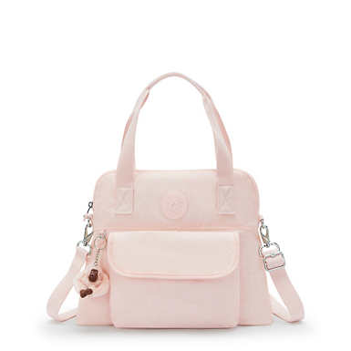 Pahneiro Handbag - Pink Sands