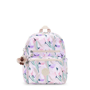 Judy Medium Printed 13" Laptop Backpack - Floral Mosaic