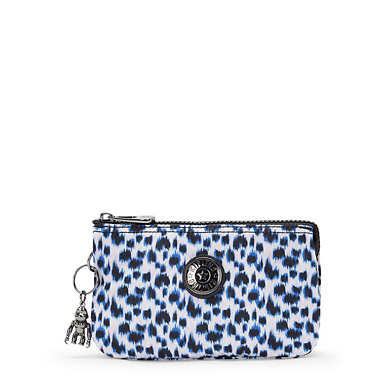 Creativity Small Pouch - Curious Leopard