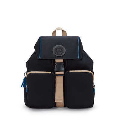 Aldine Backpack - Jet Black ACT