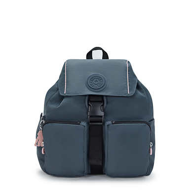 Aldine Backpack - Nocturnal Grey ACT