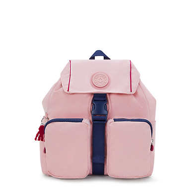 Aldine Backpack - Soft Blush ACT