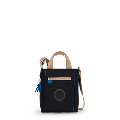 Asya Crossbody Bag - Jet Black ACT