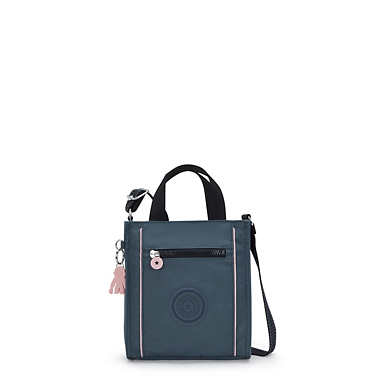 Asya Crossbody Bag - Nocturnal Grey ACT