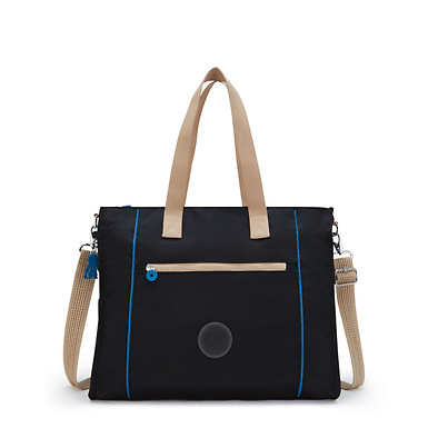 Sonaya Tote Bag - Jet Black ACT