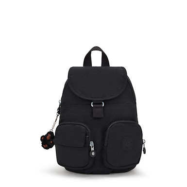 Lovebug Small Backpack - Black Tonal