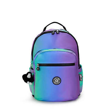 Just Dance Seoul Large 15" Laptop Backpack - Gradient Dance