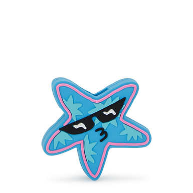 Sea Star Zipper Cover - Multicolor