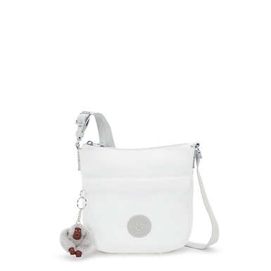 Libbie Crossbody Bag - Vivid White