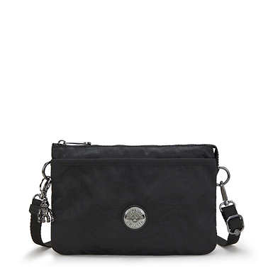 Riri Jacquard Crossbody Bag - Undersea Jq