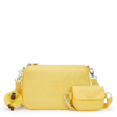 Evelyna 3-in-1 Crossbody Bag - Buttery Sun