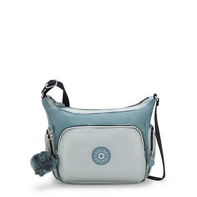 Gabb Small Crossbody Bag - Relaxed Grey