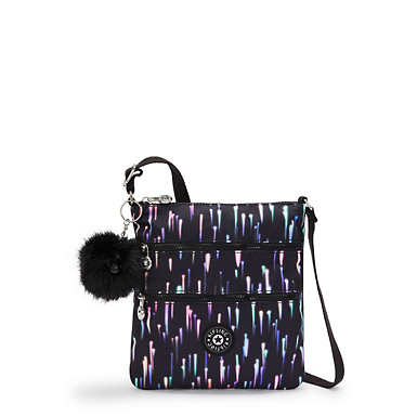 Keiko Printed Crossbody Mini Bag - Firework Sky