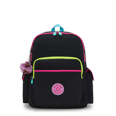 Hoctor Laptop Backpack - Rainbow Black