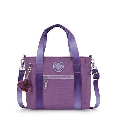Jayla Small Tote Bag - Purple Passion Ombre