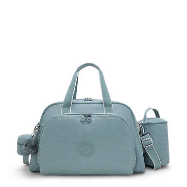 Camama Diaper Bag - Relaxed Grey