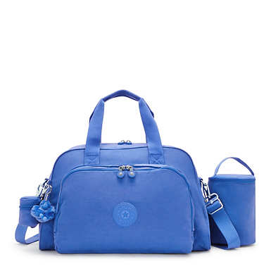 Camama Diaper Bag - Havana Blue