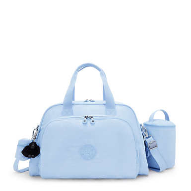 Camama Diaper Bag - Cloudy Sky Blue