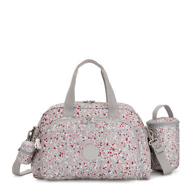 kipling baby bag