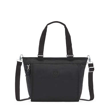 New Shopper Small Tote Bag - Black Noir